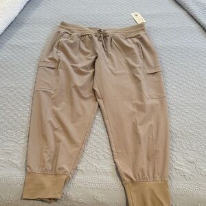 CALIA Mid Rise Joggers NWT